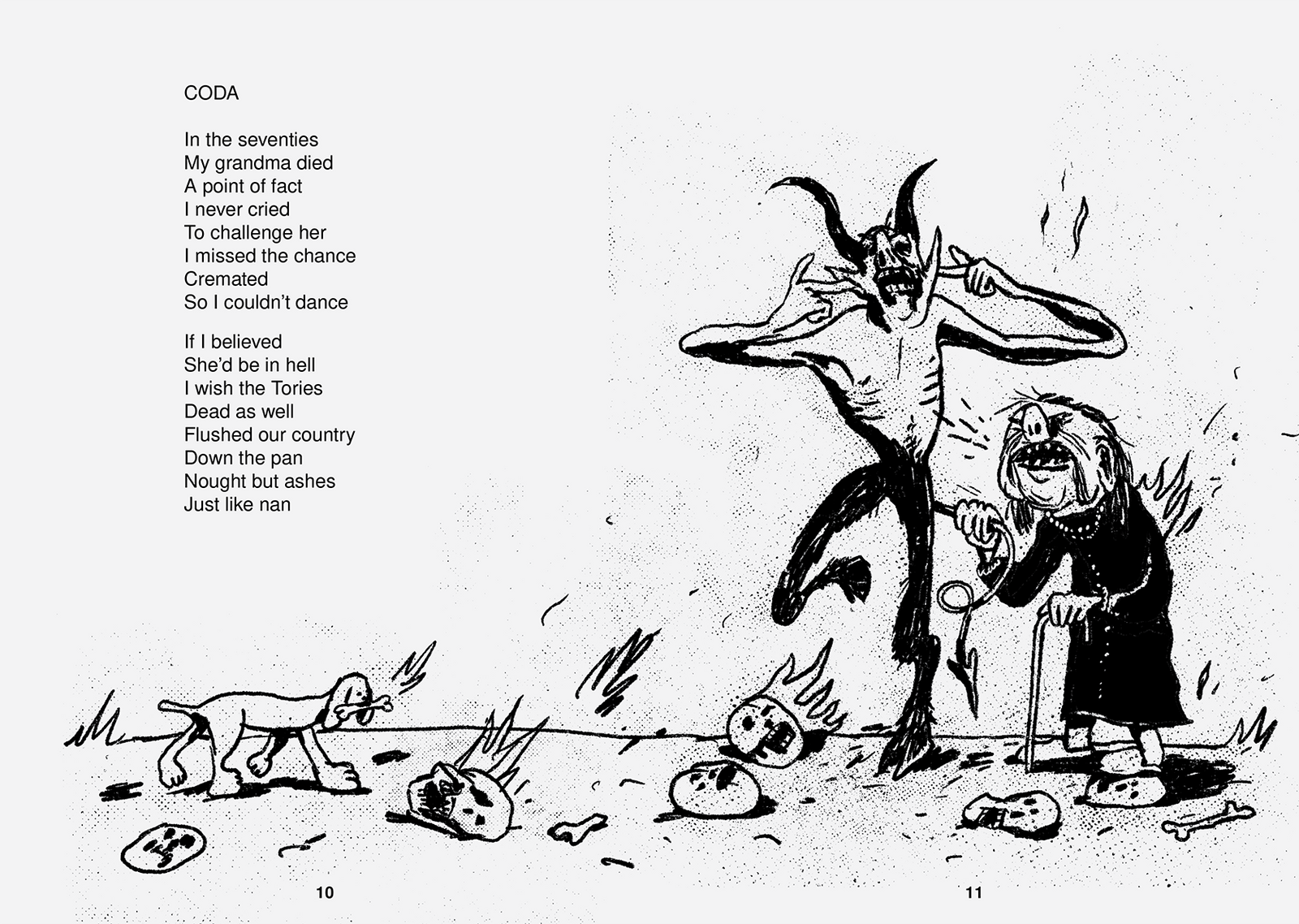 Poetry Booklet, Class Lines and Red Rhymes