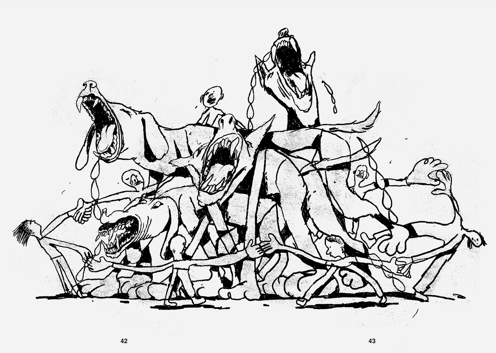 Poetry Booklet, Class Lines and Red Rhymes