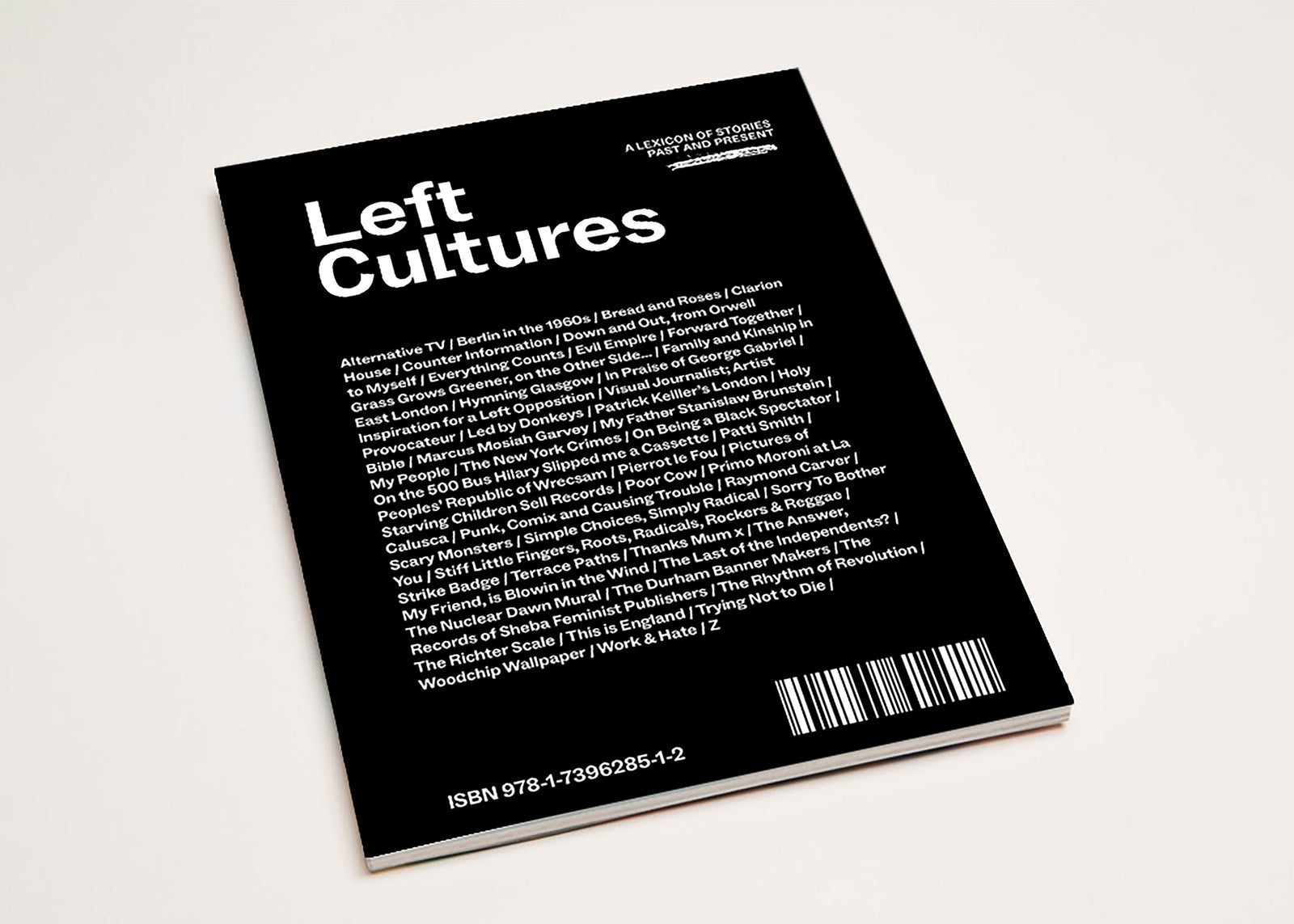 Image for Left Cultures: Issue 2